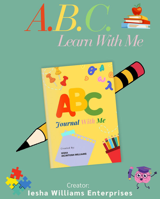 ABC Learning With Me